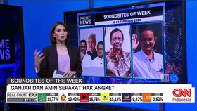 VIDEO: Beras dan Hak Angket Sama-sama Hangat