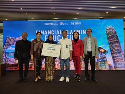 BNI & OJK Gelar Edukasi Perencanaan Keuangan untuk Diaspora di Hong Kong