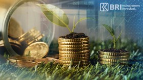BRI-MI Top 5 Manajer Investasi di Indonesia, AUM Reksa Dana Tumbuh 13%