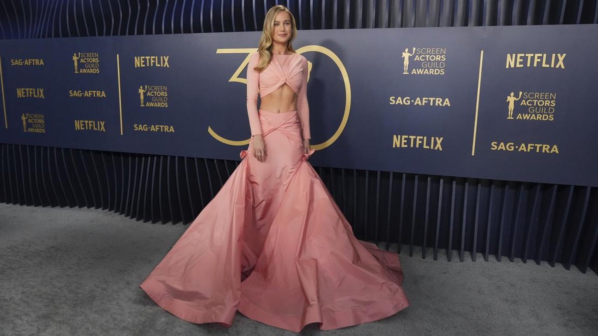 FOTO: Deretan Busana Terbaik di SAG Awards 2024