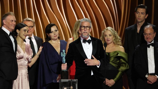 FOTO: Deret Pemenang SAG Awards 2024