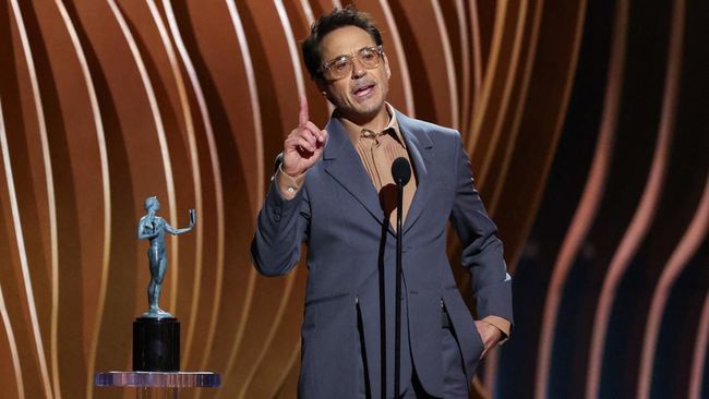 Dalam ajang penghargaan ke-30 ini, SAG Awards 2024 disiarkan langsung secara global di platform Netflix.
