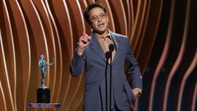 Daftar Lengkap Pemenang SAG Awards 2024