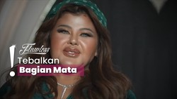 img-title Makeup Timur Tengah Shindy Samuel Ala Bubah Alfian