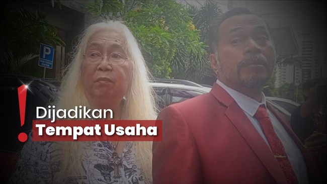 Kuasa Hukum Tuding Rieta Amilia Alihkan Alamat Gideon Tengker