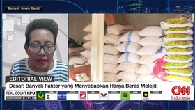 VIDEO: Harga Beras Melejit Warga Menjerit