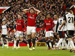 MU Vs Fulham: Setan Merah Tumbang di Kandang 1-2