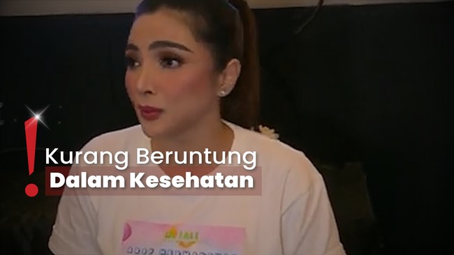 Dokter Ungkap Penyebab Autoimun yang Diderita Ashanty-Cita Citata