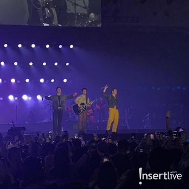 4 Fakta Jonas Brothers di Jakarta, Makan Ayam Kari-Ajak Nostalgia