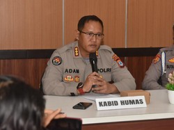 6 Oknum Polisi Aniaya 6 Tahanan Polda Kalsel Dipatsus di Mako Brimob