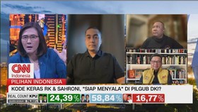 VIDEO: Kode Keras RK & Sahroni, 