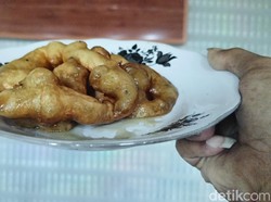 Nikmatnya Kue Fathol Jannah yang Hanya Ada Saat Syakban dan Lebaran
