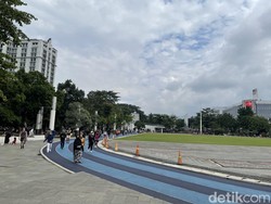 Gasibu Ditutup Sampai Kapan? Simak Lini Masa Perayaan HUT RI di Jabar