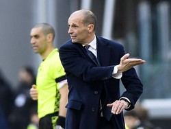 Allegri Ngacir Tinggalkan Juventus, Mobilnya Jadi Ledekan