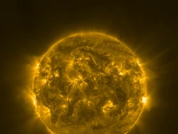 NASA Kembali Tangkap Rupa Matahari dari Dekat, Seperti Apa?
