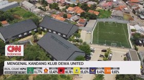 VIDEO: Mengenal Kandang Dewa United