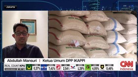 VIEO: Menyelamatkan Rakyat dari Harga Beras Mahal