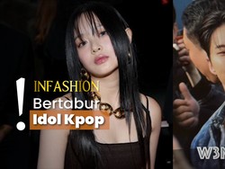Fashion Idol Kpop di Milan Fasion Week 2024 yang Curi Perhatian