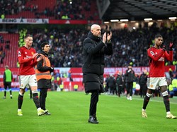 Trofi Piala FA Bisa Angkat Moral Man United