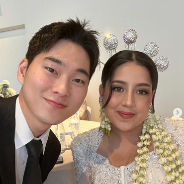 Nessie Judge Menikah, Sahabat Beri Pesan Manis