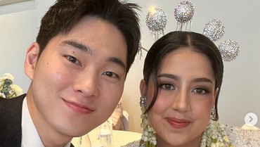 img-title Nessie Judge Menikah, Sahabat Beri Pesan Manis