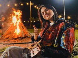 Musik City Pop versi Nikita Rizki