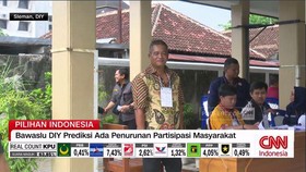VIDEO: Pemungutan Suara Ulang di Yogyakarta