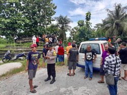 Kesaksian Ngeri Petugas Evakuasi Mayat Indriana Korban Cinta Segitiga Maut