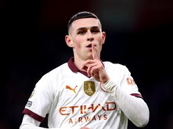 Phil Foden Kelas Dunia!