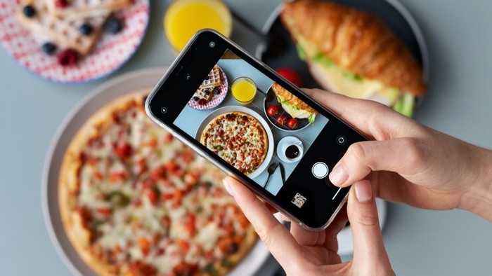Rahasia Membuat Reels Makanan di Instagram Lebih Menarik