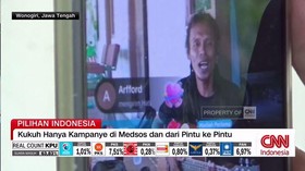 VIDEO: SBY melakukan video call dengan Kukuh Caleg Pengamen