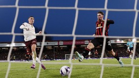 Hasil Liga Inggris: Sempat Dikurung, Man City Bungkam Bournemouth