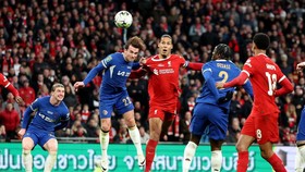 Final Carabao Cup: 2 Gol Dianulir, Chelsea vs Liverpool ke Extra Time