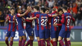 Hasil Liga Spanyol: Barcelona Pesta Gol, Sikat Getafe 4-0