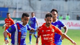 Hasil Semifinal Liga 2: Dramatis, Persiraja Ditahan PSBS Biak