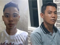 Motif 2 Tetangga Bunuh Adios: Kesal Ditampar-Didorong Korban