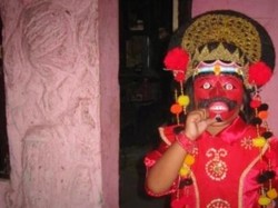Punahnya Tari Topeng Randegan Majalengka