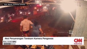 VIDEO: Viral, Pengantar Jenazah Serang Warga