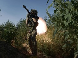 Ukraina Diizinkan Pakai Senjata Amerika Serang Wilayah Rusia
