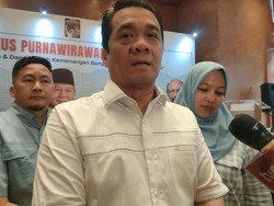 Cerita Riza Patria Ditelepon Dasco-Prabowo buat Jadi Ketua Timses RK-Suswono