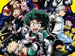Mangaka My Hero Academia Siapin Final Season ke-7