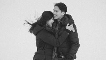 Diduga Putus, Arsyah Rasyid Eks Maudy Ayunda dan Putu Ayu Gagal Nikah?