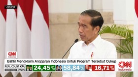 VIDEO: Bahlil Pastikan Makan Siang Gratis Masuk RAPBN 2025