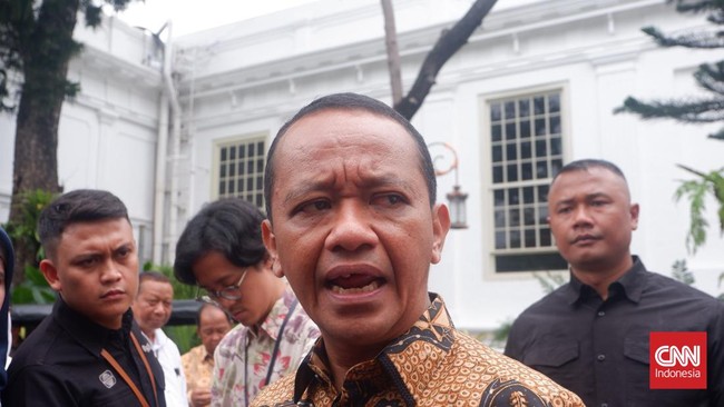 Mantan Sekjen Golkar Idrus Marham menyebut saat ini sudah 30 DPD Golkar tingkat provinsi nan memberi sinyal support terhadap Bahlil sebagai ketum Golkar.