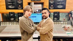 Lirik Lagu Gejolak Asmara yang Dinyanyikan Bang Yedam & Fildan DA