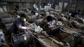 65 Pekerja Papua di Proyek Tailing Diminta Dipulangkan