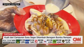 VIDEO: Berburu Sarapan Murah Di Kota Bandung