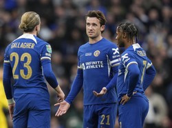 Bertahan di Piala FA, Chelsea Masih Mengecewakan