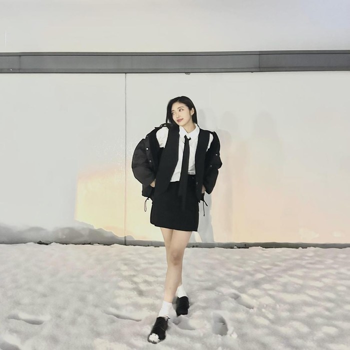 Choi Gyu Ri/Foto: Instagram.com/whysodurious