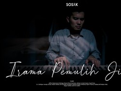 Dokter Erickson, Pencipta Musik untuk Jiwa Terusik